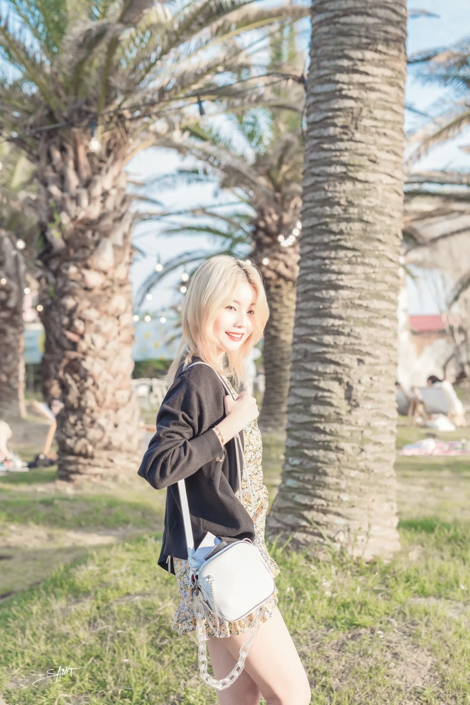 NO.030 SAINT Photolife – Yuna 유나 Vol.14 – Jeju Story Part 1 [121P]插图5